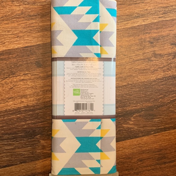 Western canvas material. - Picture 4 of 4